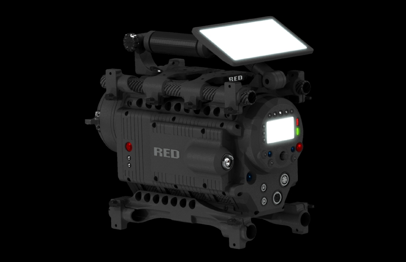 Illustration for article titled Red's 4K HD Video Camera to Work With Apple ProRes: Here's what we know about Red